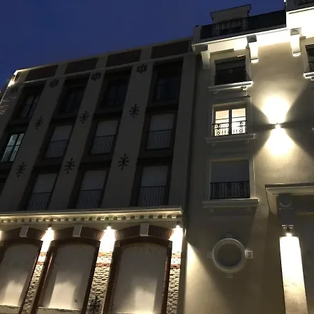 Studio Le Blanc-Mesnil