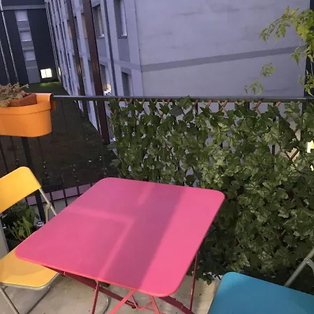 Studio * Le Blanc-Mesnil