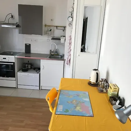 Studio * Le Blanc-Mesnil