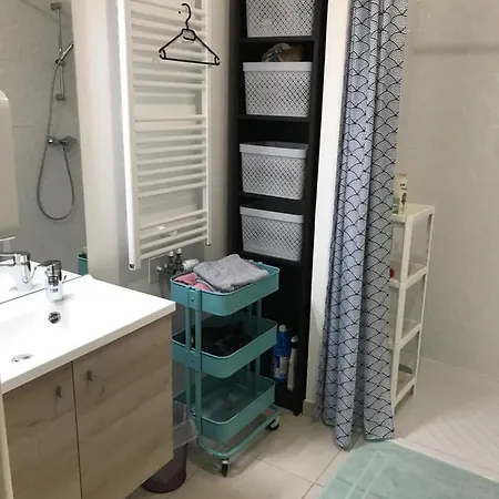 Apartamento Studio Le Blanc-Mesnil