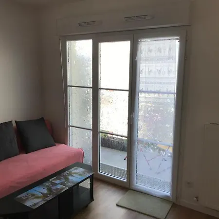 Studio Le Blanc-Mesnil