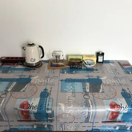 Apartamento Studio