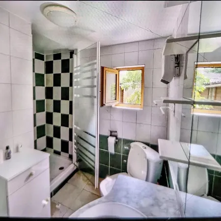 Apartment Studio Le Blanc-Mesnil